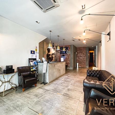 Brick Box Ipoh By Verve Eksteriør billede