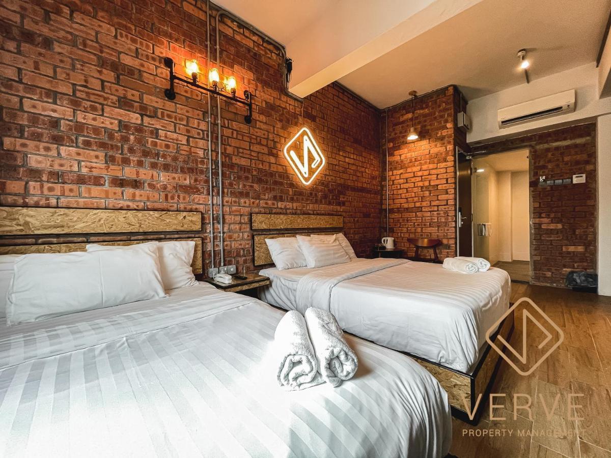 Brick Box Ipoh By Verve Eksteriør billede