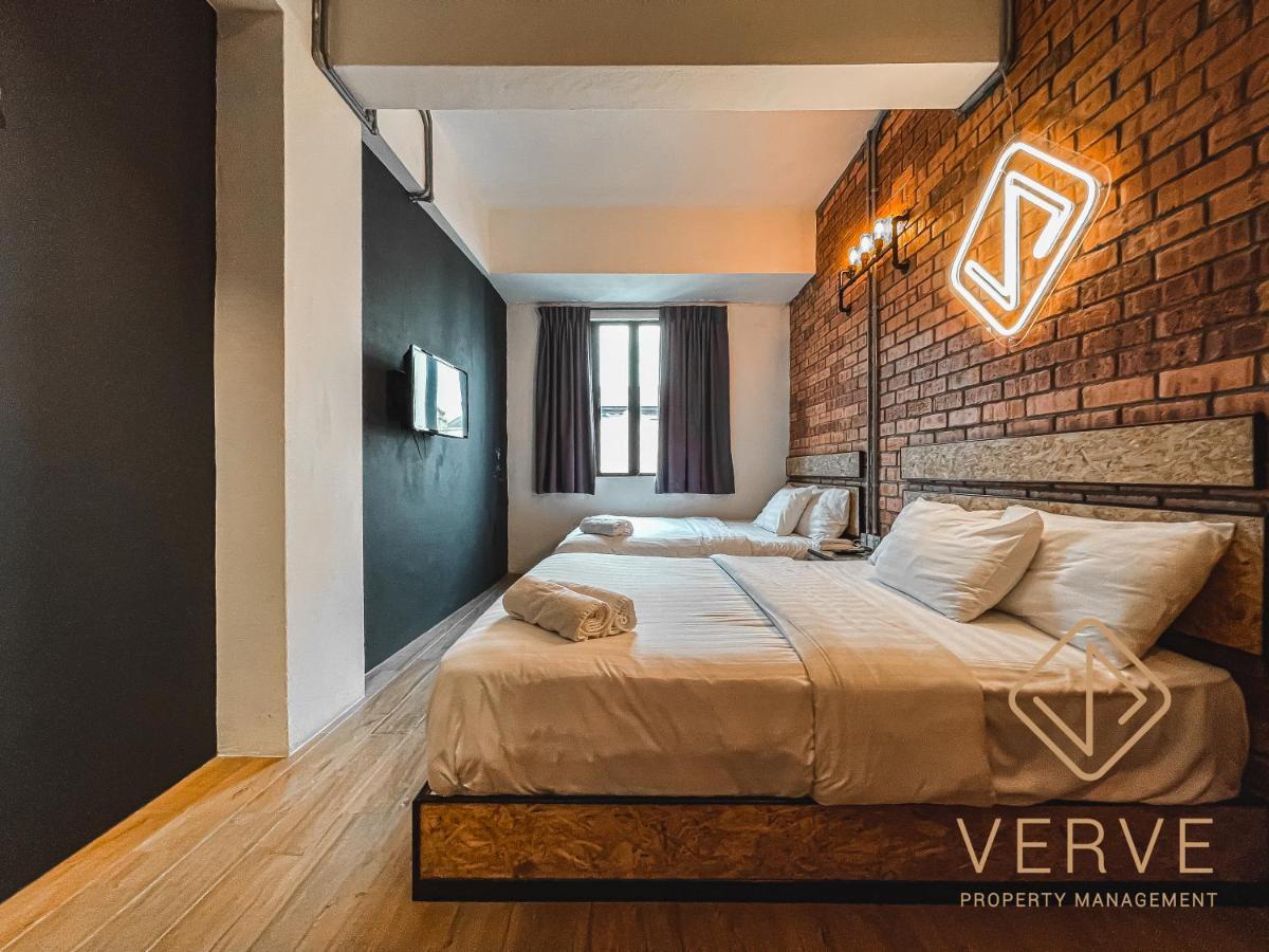 Brick Box Ipoh By Verve Eksteriør billede
