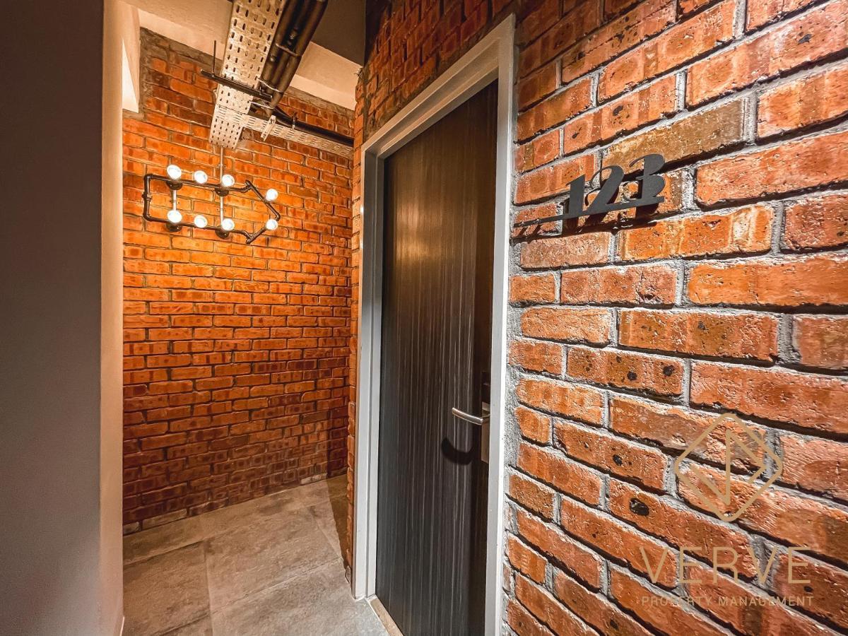 Brick Box Ipoh By Verve Eksteriør billede