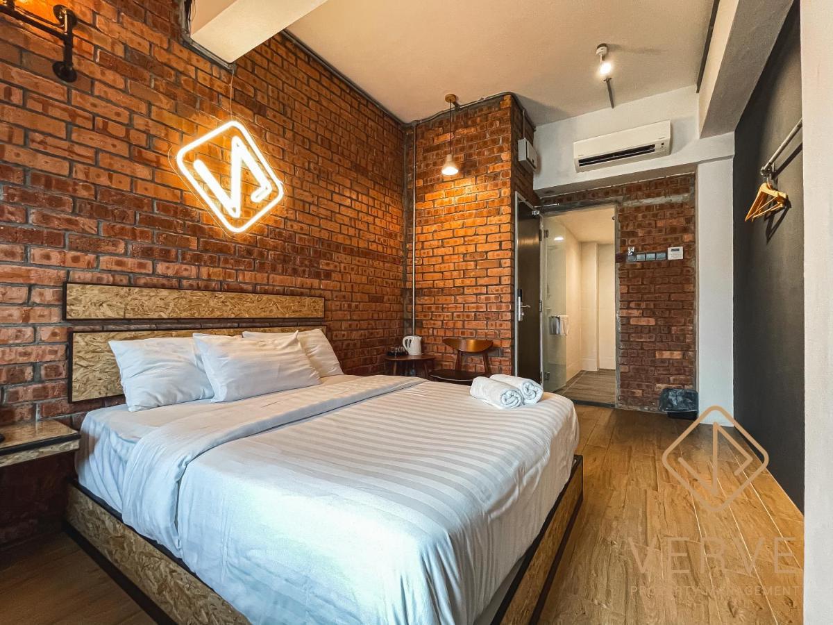 Brick Box Ipoh By Verve Eksteriør billede