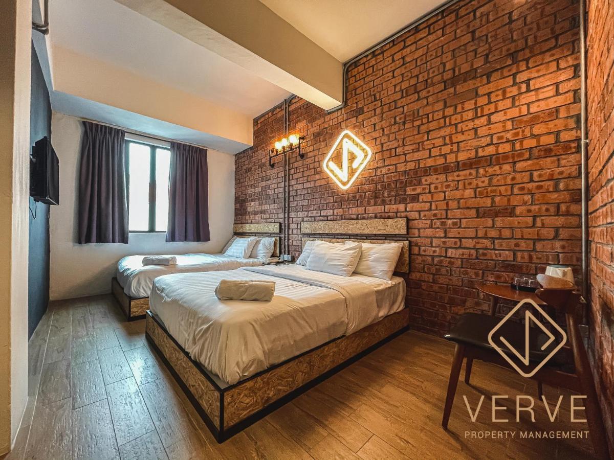 Brick Box Ipoh By Verve Eksteriør billede