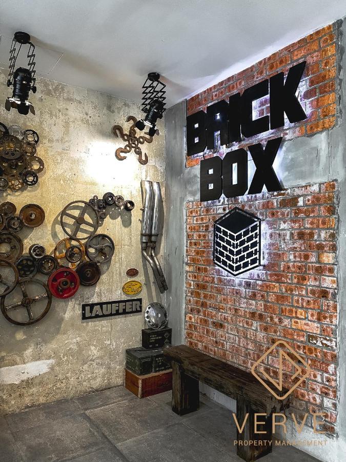 Brick Box Ipoh By Verve Eksteriør billede