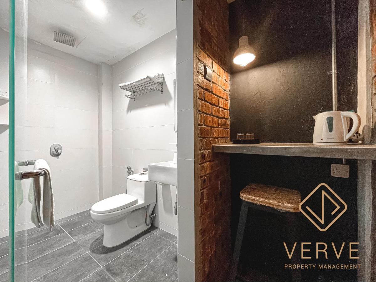 Brick Box Ipoh By Verve Eksteriør billede