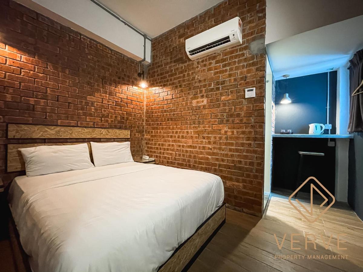 Brick Box Ipoh By Verve Eksteriør billede