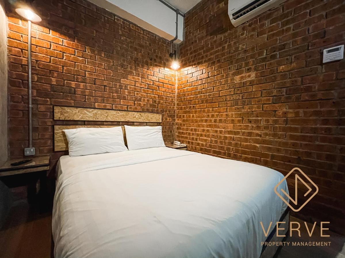 Brick Box Ipoh By Verve Eksteriør billede
