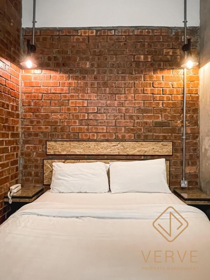 Brick Box Ipoh By Verve Eksteriør billede