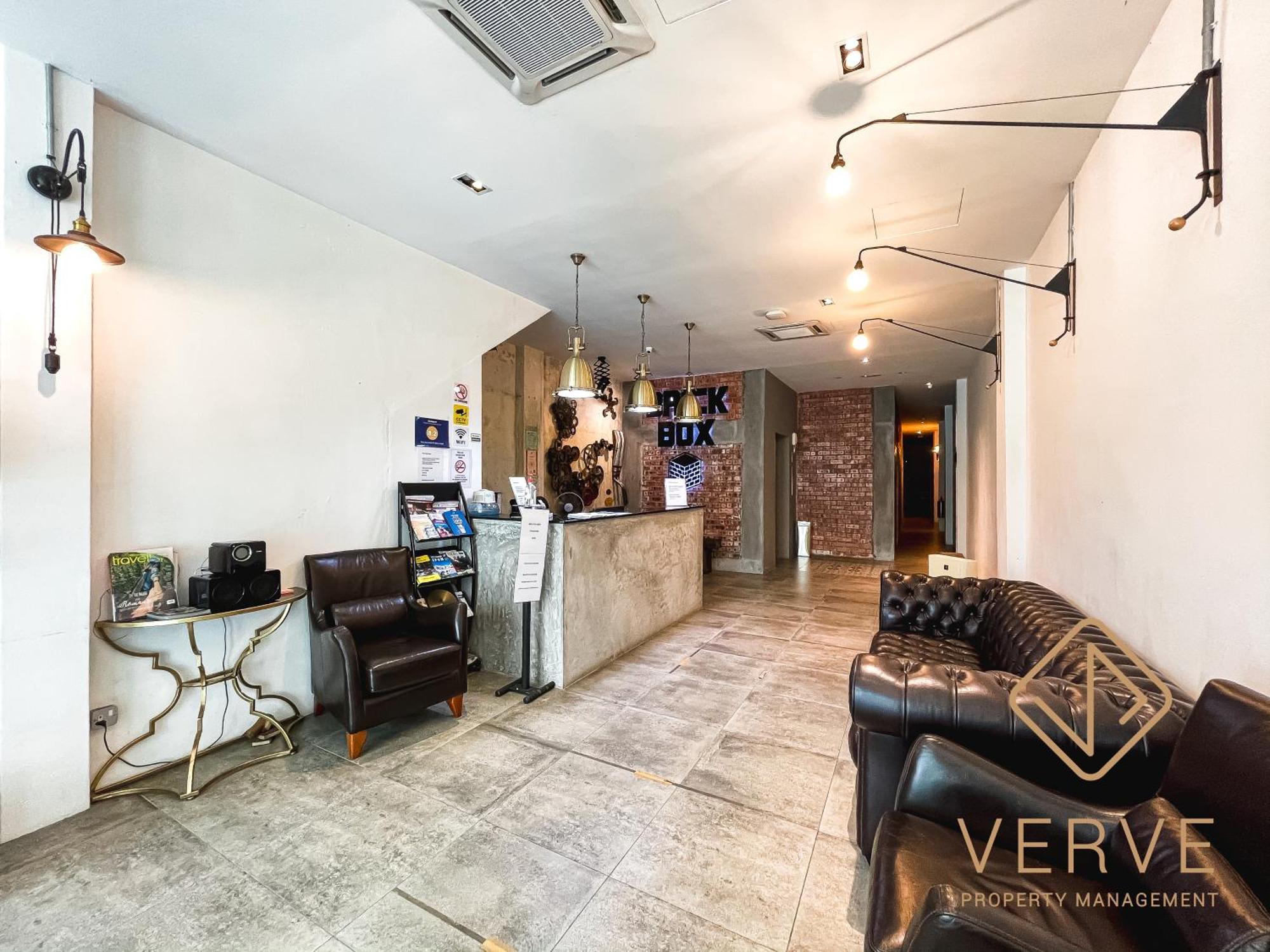 Brick Box Ipoh By Verve Eksteriør billede